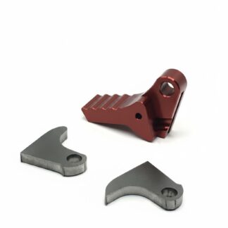 Glock FRT Red Cerakote