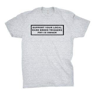 Support Your Local FRT-15 Owner