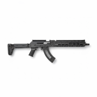 7.62×39 Banana Magazine — Custom Dual-Window